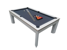 Load image into Gallery viewer, Superpool WHITE ALFRESCO OUTDOOR Pool Diner Table