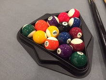 Load image into Gallery viewer, Aramith Spots and Stripes 2 1/4" (American Size Pool Balls)