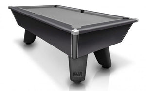 Black Cry Wolf Free Play  Pool table