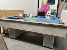 Load image into Gallery viewer, Superpool Italian Pearl Pool Table with Match Play Accessories