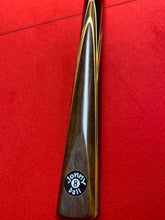 Load image into Gallery viewer, Jonny 8 Ball Tiger 2 Piece Pool & Snooker Cue with 9mm tip