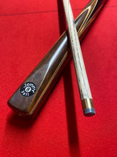 Load image into Gallery viewer, Jonny 8 Ball Devil 2 Piece Pool &amp; Snooker Cue with 9mm tip