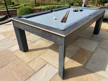 Load image into Gallery viewer, Superpool Monaco Grey ALFRESCO OUTDOOR Pool Diner Table