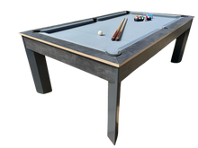 Load image into Gallery viewer, Superpool Monaco Grey ALFRESCO OUTDOOR Pool Diner Table