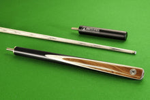 Load image into Gallery viewer, Python Britannia 8 Ball Pro Cue 3/4 Joint