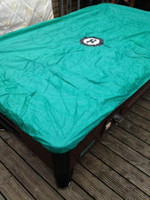 Load image into Gallery viewer, Elasticated 8 Ball logo Table Cover