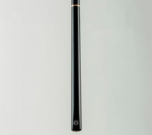 Load image into Gallery viewer, Black Arrow Britannia Steel Range cue with sleek black finish.