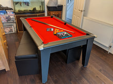 Load image into Gallery viewer, Supreme Black Classic Diner