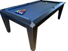 Load image into Gallery viewer, Supreme Black Classic Diner