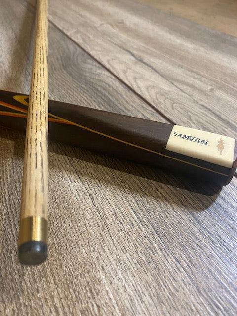 SAMURAI Red Jupiter 3/4 Joint Pool & Snooker Cue