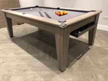 Load image into Gallery viewer, Supreme Driftwood Classic Meeting Pool Table