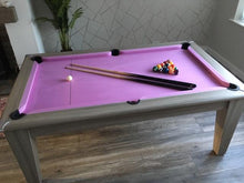 Load image into Gallery viewer, Supreme Driftwood Classic Meeting Pool Table