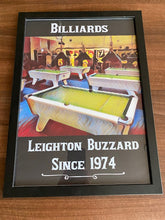 Load image into Gallery viewer, BILLIARDS IN BUZZARD (picture)