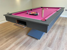 Load image into Gallery viewer, The LIGHTNING Pool Diner Table by Superpool UK