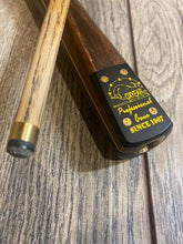 Load image into Gallery viewer, OXYEAR GREEN ROSE 3/4 Joint Pool & Snooker Cue