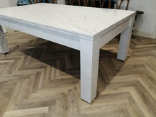 Load image into Gallery viewer, The Rosetta Premium Finish English Pool Dining Table by SUPERPOOL.