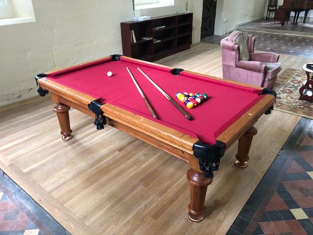 SAM Classic American Pool Table