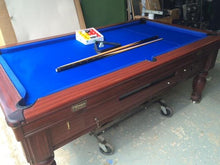 Load image into Gallery viewer, Premier Statesman 7' x 4' Reconditioned Pool table
