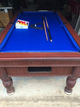 Load image into Gallery viewer, Premier Statesman 7' x 4' Reconditioned Pool table