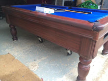 Load image into Gallery viewer, Premier Statesman 7' x 4' Reconditioned Pool table