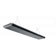 Supreme Tournament LED Pool Table Lighting in Storm Grey Finish