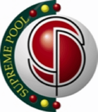 Load image into Gallery viewer, Supreme Tournament LED Pool Table Lighting in Storm Grey Finish