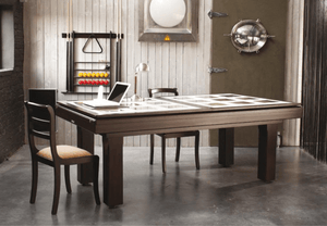 Toulet Broadway Pool Dining table