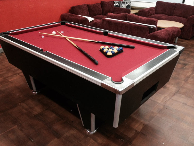 SAM Classic American Pool Table
