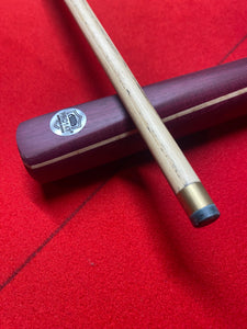 PRO147 Purple Heart 3/4 Joint 9.5mm tip Cue
