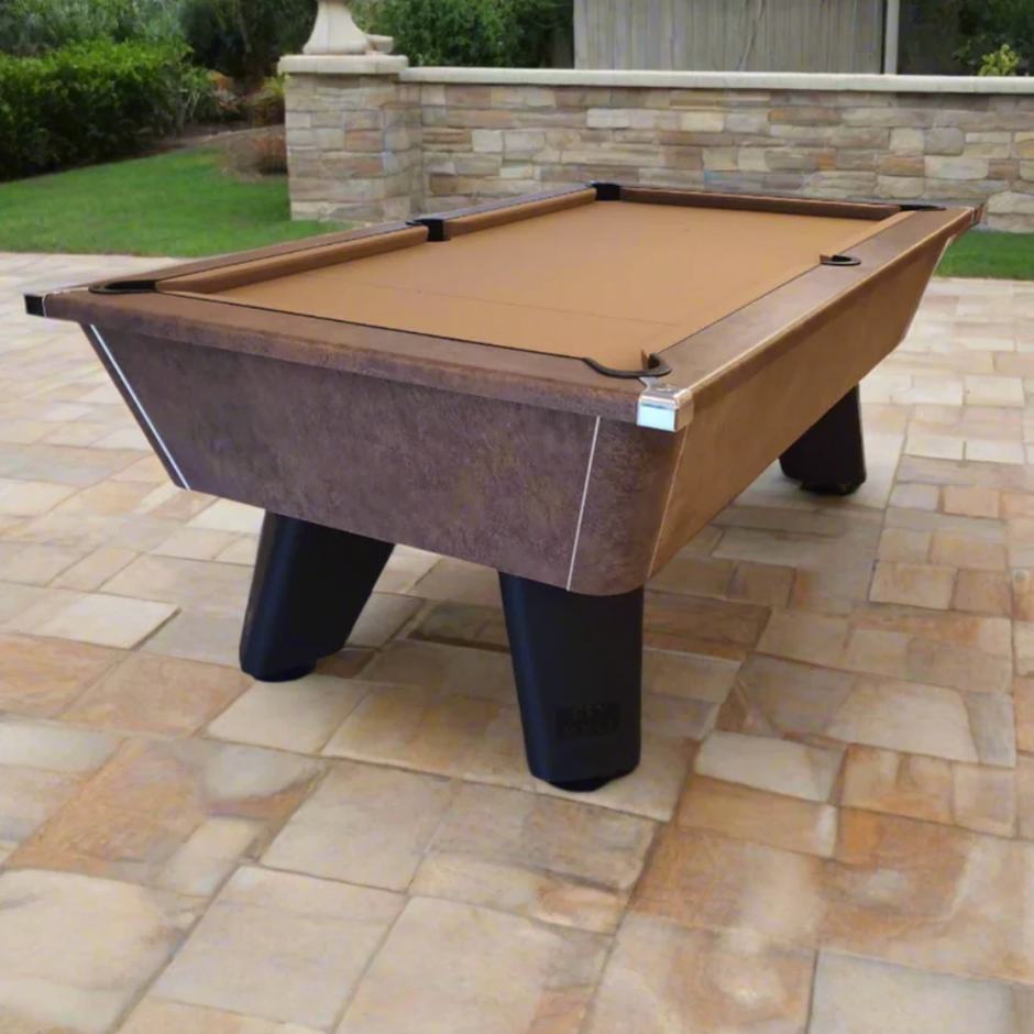 Backyard Pool Table Durable Outdoor Pool Tables for Your Garden | Superpool UK