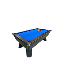 Load image into Gallery viewer, Black Cry Wolf Free Play  Pool table