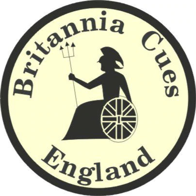 Britannia 8 Ball Pro Cue 