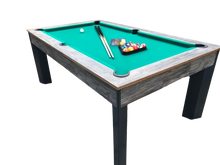 Load image into Gallery viewer, Grey Pine Alfresco outdoor pool dining table