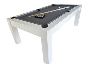 7' Revolution American Pool Dining Table by SUPERPOOL.