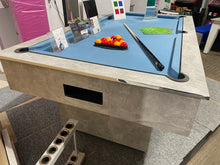 Load image into Gallery viewer, Superpool Italian Pearl Pool Table with Match Play Accessories