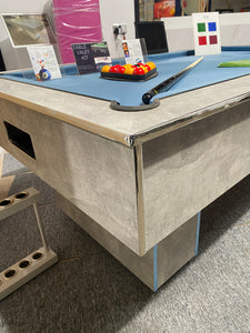 Superpool Italian Pearl Pool Table with Match Play Accessories