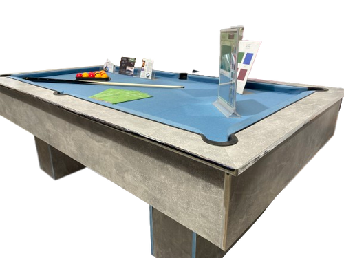 IN STOCK 7' Superpool Italian Pearl Pool Table with Match Play Accessories