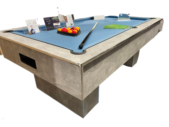 Superpool Italian Pearl Pool Table with Match Play Accessories
