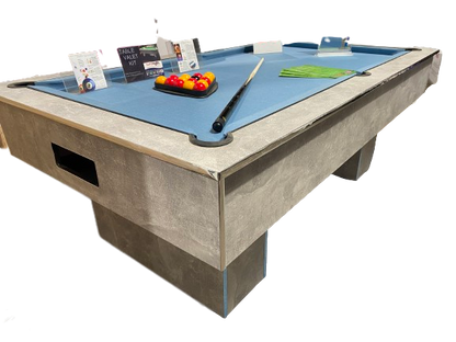 Superpool Italian Pearl Pool Table with Match Play Accessories