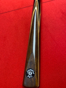 Jonny 8 Ball Devil 2 Piece Pool & Snooker Cue with 9mm tip