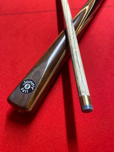 Jonny 8 Ball Tiger 2 Piece Pool & Snooker Cue with 9mm tip