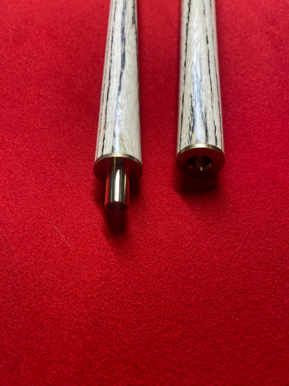 Jonny 8 Ball Devil 2 Piece Pool & Snooker Cue with 9mm tip