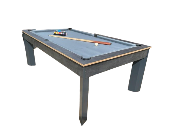 Superpool Monaco Grey ALFRESCO OUTDOOR Pool Diner Table