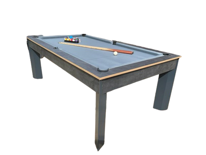 Superpool Monaco Grey ALFRESCO OUTDOOR Pool Diner Table