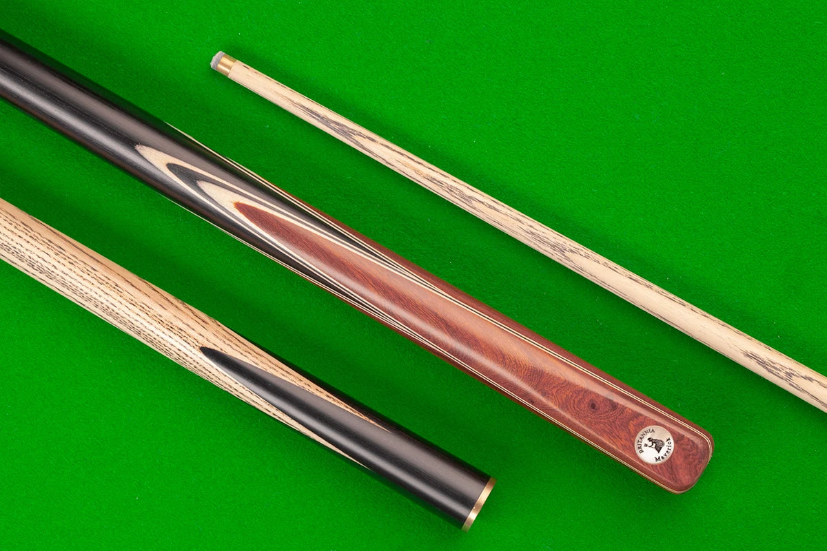 Maverick Britannia 8 Ball Pro Cue 3/4 Joint