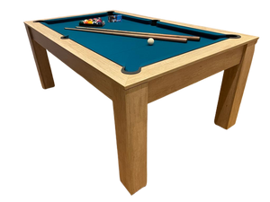 7' Revolution American Pool Dining Table by SUPERPOOL.