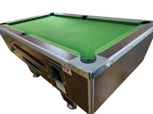 Premier Original 6' x 3' Reconditioned Pool table