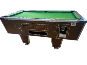 Premier Original 6' x 3' Reconditioned Pool table