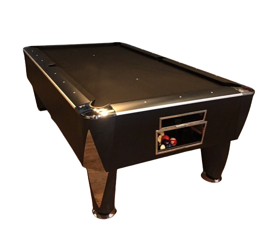 7' x 4' SAM Magno Allegro Reconditioned American Pool Table (In Stock Now)