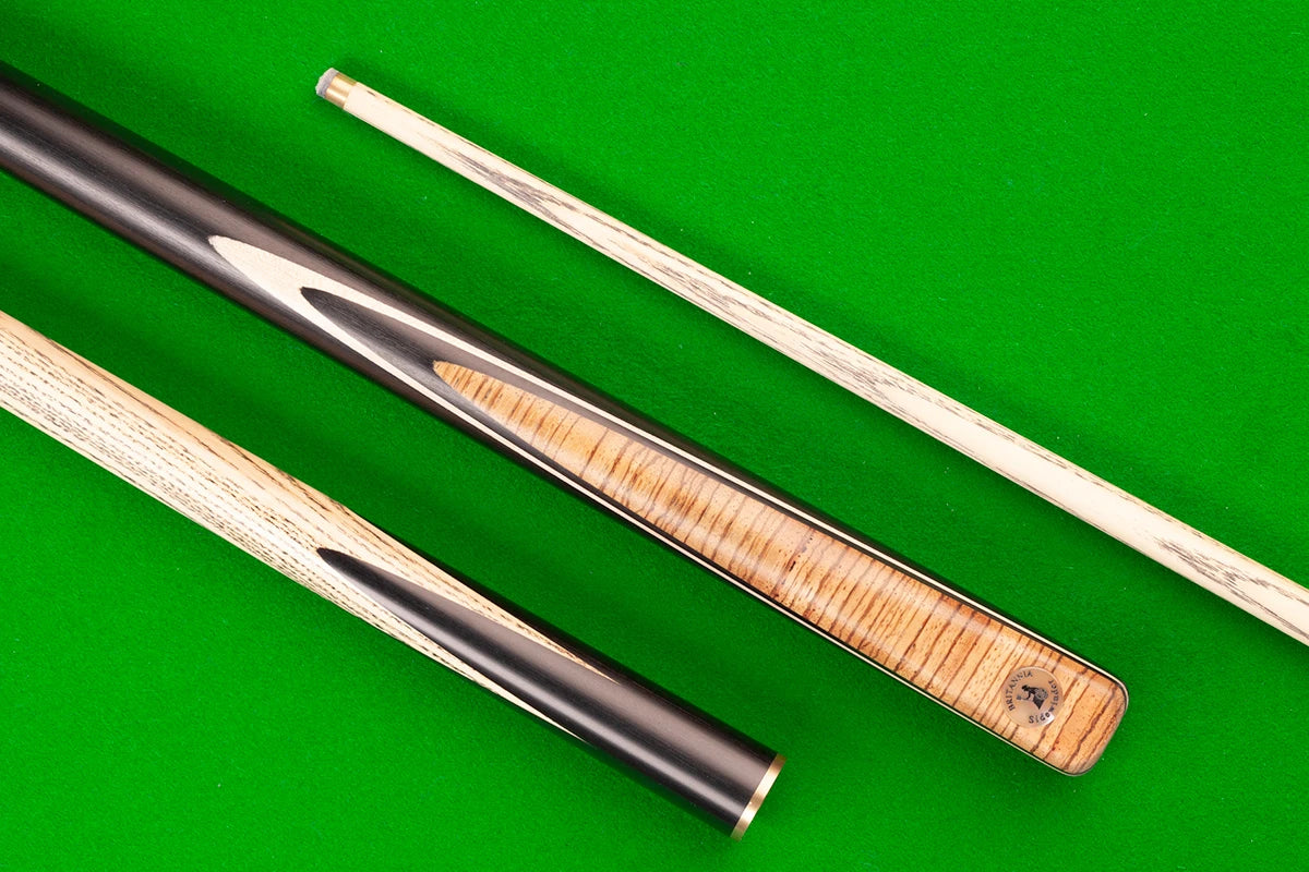 Sidewinder Britannia 8 Ball Pro Cue 3/4 Joint